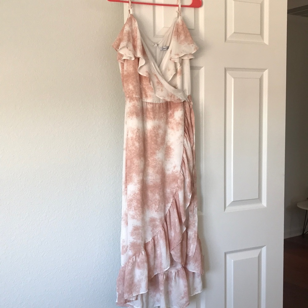 Wrap Dress